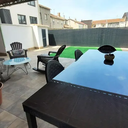 El Hogar De Todos Apartment