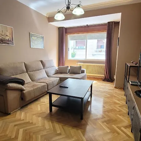 El Hogar De Todos Apartman