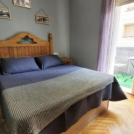 El Hogar De Todos Apartman