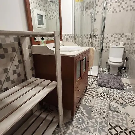 Apartment El Hogar De Todos Ourense