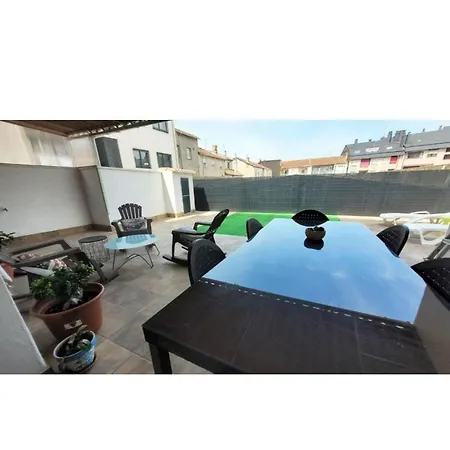 El Hogar De Todos Apartment