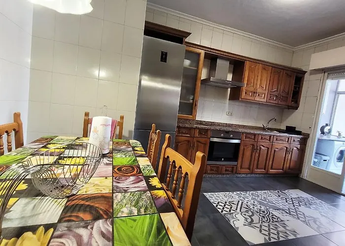 Apartamento El Hogar De Todos