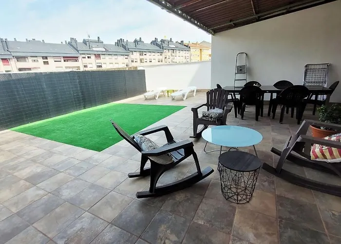 Apartamento El Hogar De Todos