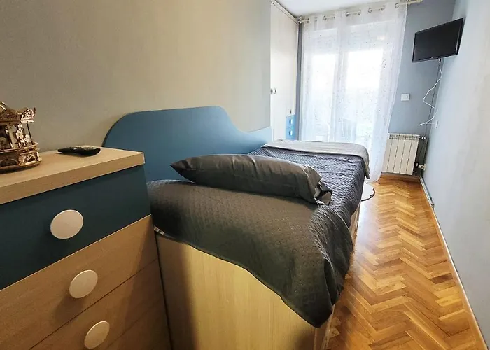 Apartamento El Hogar De Todos Ourense