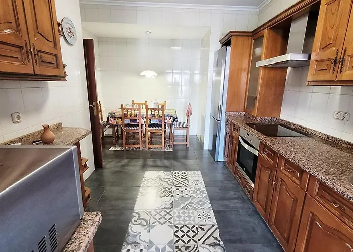 Apartamento El Hogar De Todos Ourense